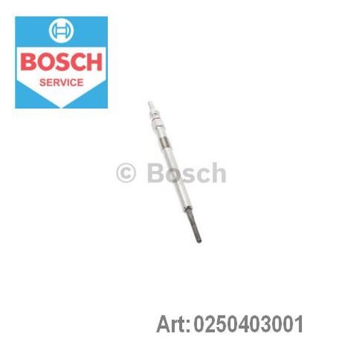 250403001 Bosch Свечи накаливания