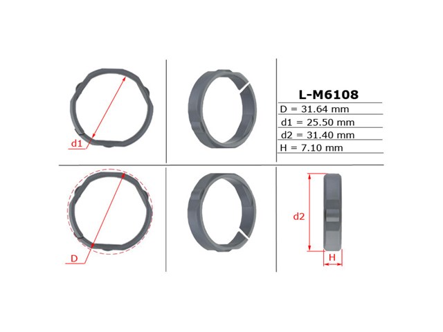 LM6108 Emmetec 