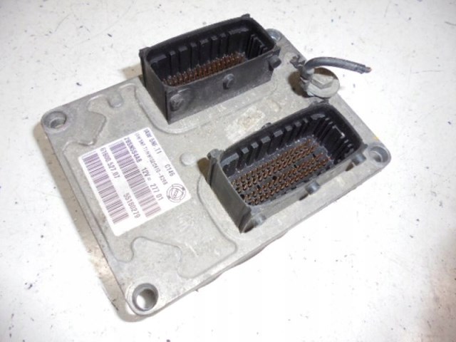 Unidad de control, mando del motor 55180279 FIAT