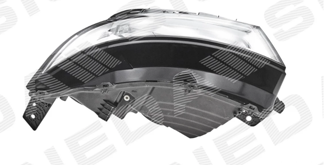 Фара левая Signeda ZFD111316L цена, от 308.24 USD