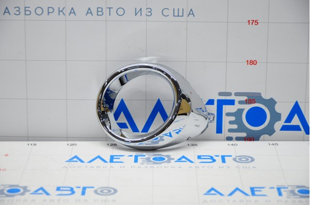 Ободок (окантовка) фары противотуманной левой FPS FP8156911