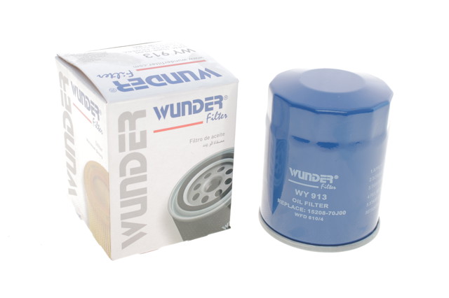 Масляный фильтр WY913 Wunder