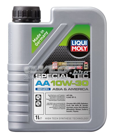 Масло моторное LIQUI MOLY 21336