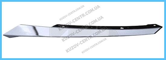 Молдинг решетки радиатора правый FPS FP3034994 цена, от 18.98 USD