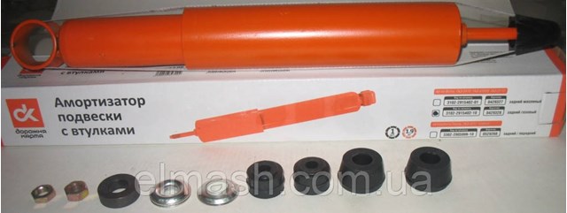 Купить 3102291540210 DK Амортизатор задней подвески