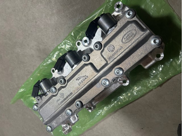 LR172834 Land Rover 