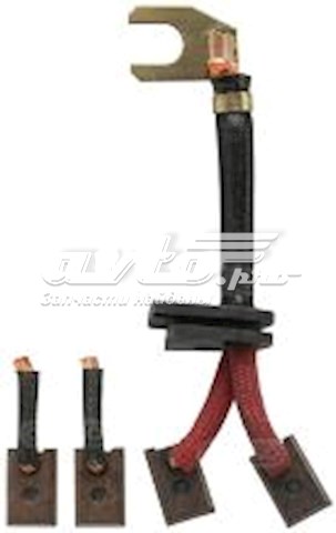 Щётка стартера Cargo 140986 цена, от 2.44 USD