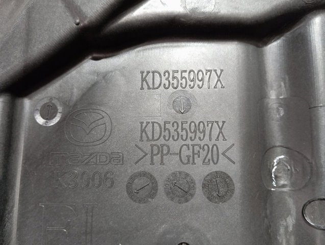 Купить KD355997X Mazda 