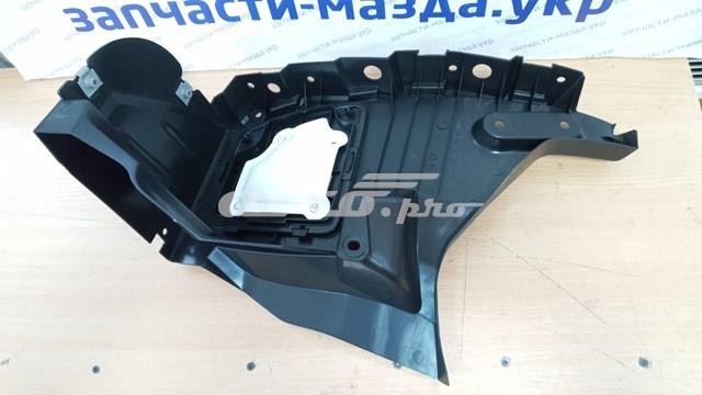 Подкрылок крыла заднего левый задний Mazda KB8A50350 цена, от 26.97 USD