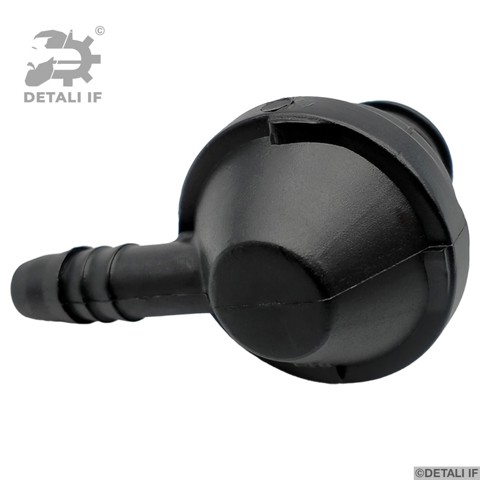Купить DF16791 Detali IF Клапан PCV
