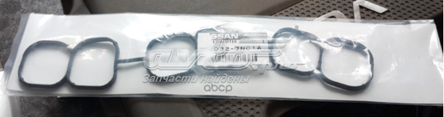 Прокладка всасывающего коллектора Nissan/Infiniti 14032JN01A цена, от 51.38 USD