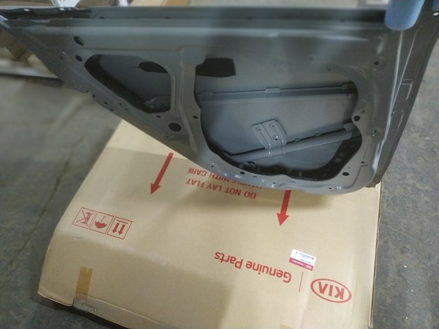  Дверь задняя левая KIA Cerato 3