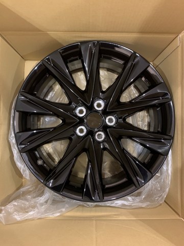 9965507090 Mazda Оригинальные диски