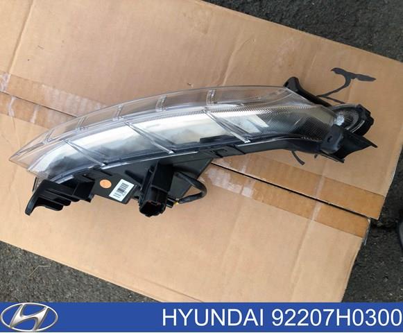  Hyundai/Kia 92207H0300 цена, от 197.74 USD