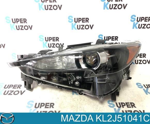 Фары Mazda KL2J51041C