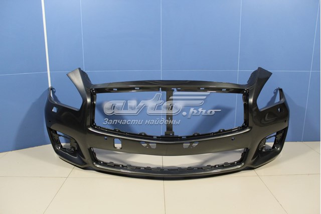 Бампер передний Nissan/Infiniti 620224AM0H