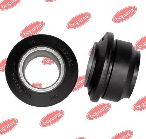 BC1325 Bcguma Сайлентблок задней рессоры, передний