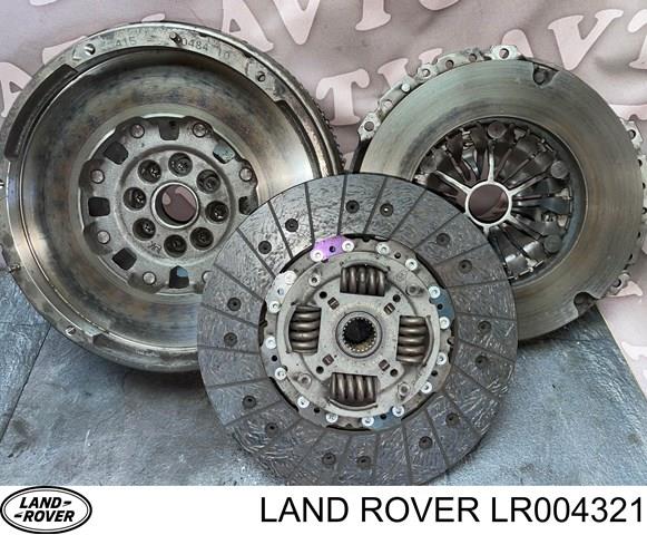 Маховик LR004321 Land Rover