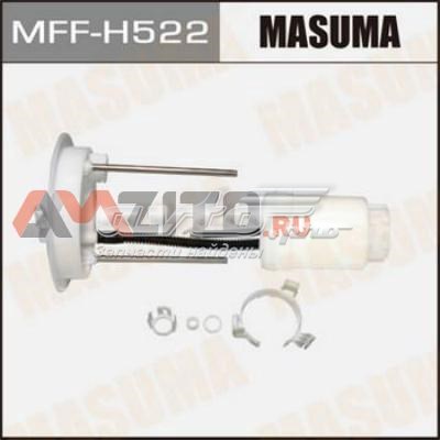 Фильтр тонкой очистки топлива Masuma MFFH522 цена, от 38.61 USD