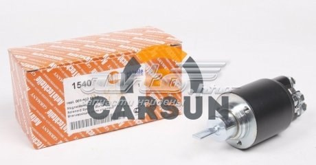 1001540 Autotechteile Relê retrator do motor de arranco