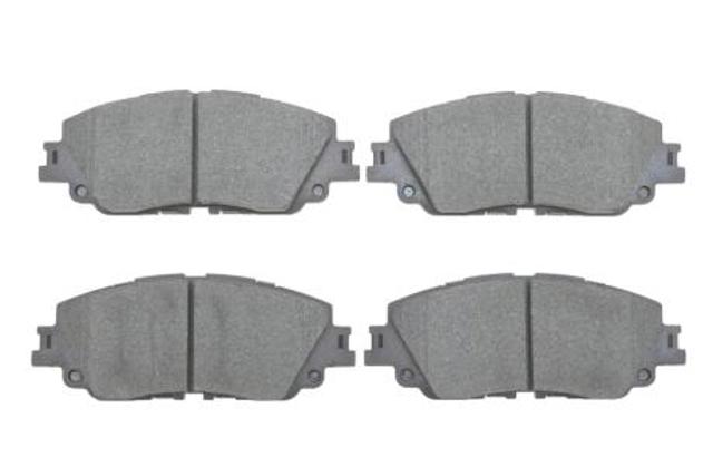 0986424899 Bosch Sapatas do freio dianteiras de disco