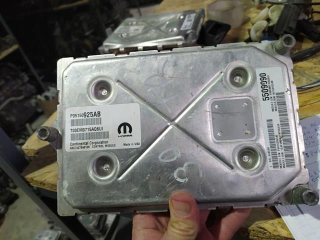  Chrysler 05150925AB