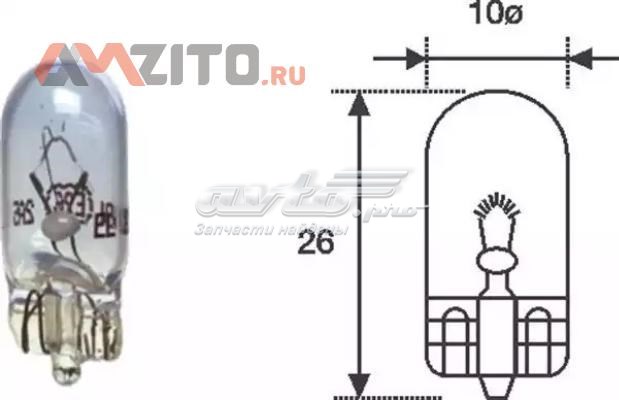 Лампочка плафона освещения салона/кабины Magneti Marelli 2051900000 цена, от 0.46 USD