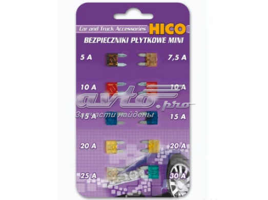 BZP034 Hico 