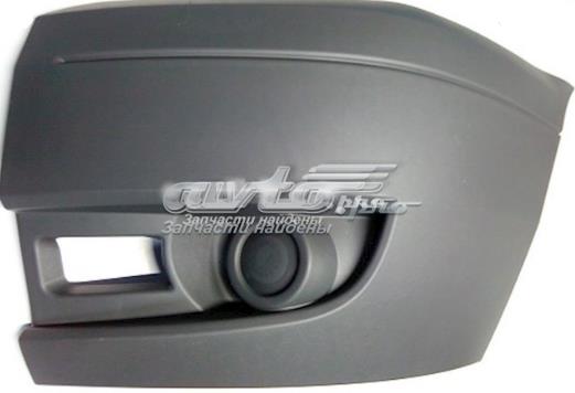 Бампер передний, левая часть FPS FP2806911 цена, от 22.66 USD