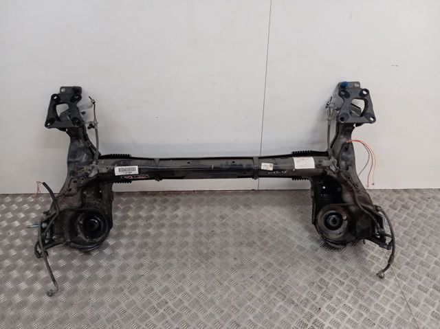 Балка задняя Peugeot/Citroen 9822650280