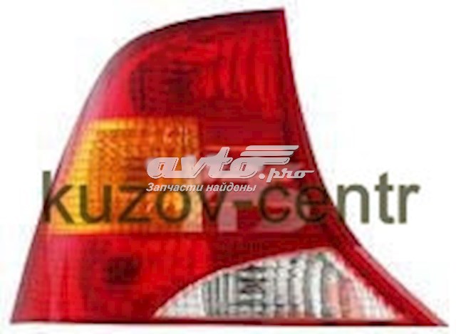 Задняя левая фара FPS FP3217F1E цена, от 60.00 USD