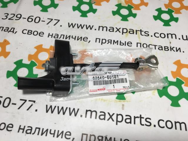 Ограничитель открывания двери задний Toyota 6864060101 цена, от 25.68 USD