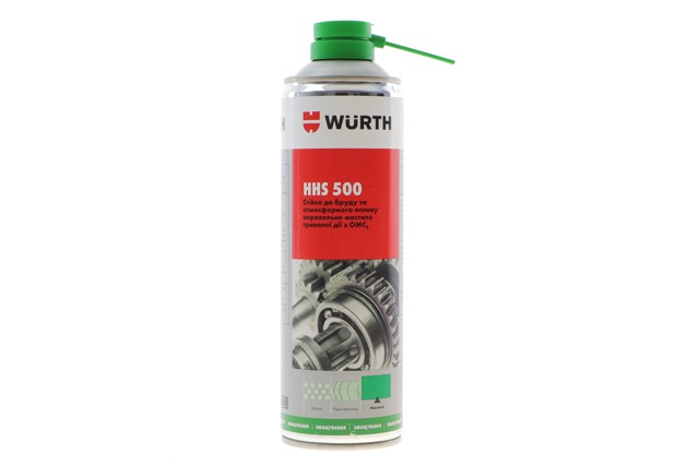 08931065 Wurth Универсальное смазочное средство