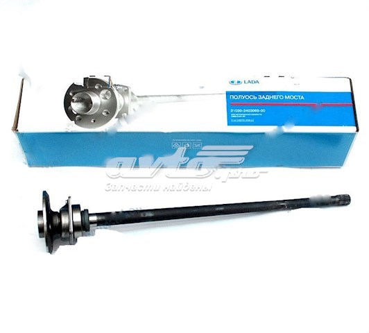 Купить Задняя полуось Ваз 2107  