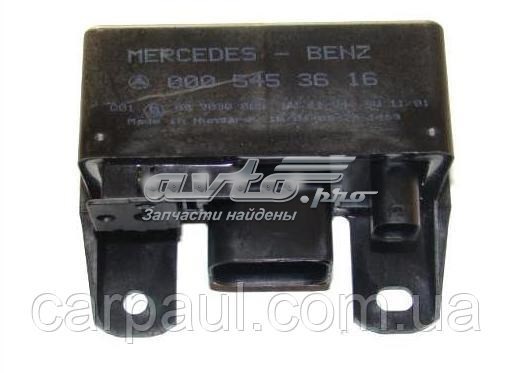 1005494 Autotechteile Relê das velas de incandescência