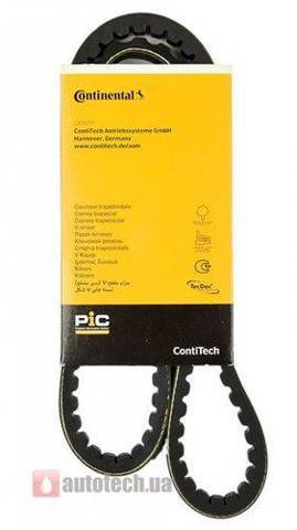 Ремень кондиционера Continental/Siemens 13X1650