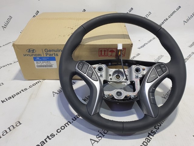 Руль 56110A5362ASRDR Hyundai/Kia