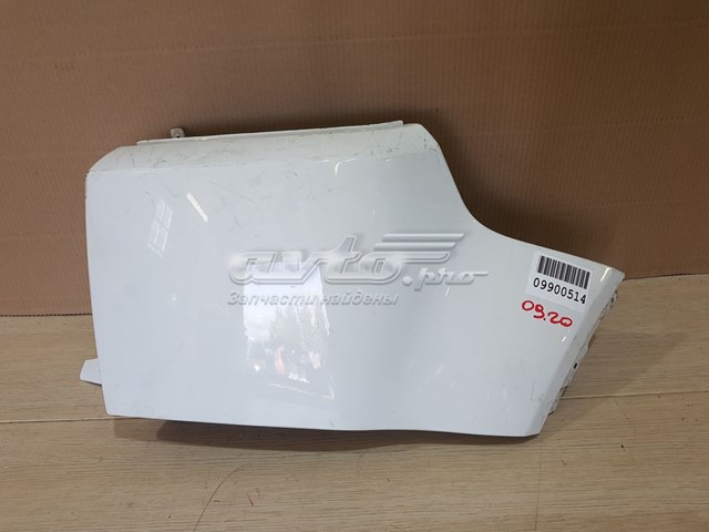 Накладка бампера заднего левая Land Rover BJ3217926A цена, от 18.85 USD