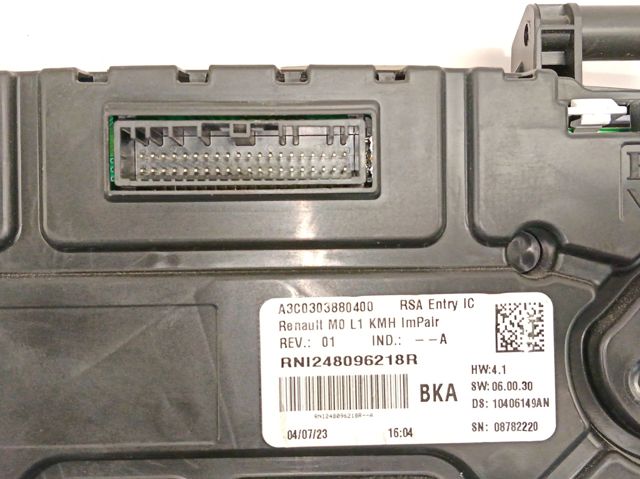 248096218R Renault (RVI) 