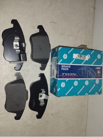 Колодки Rider RD24332STD цена, от 40.15 USD