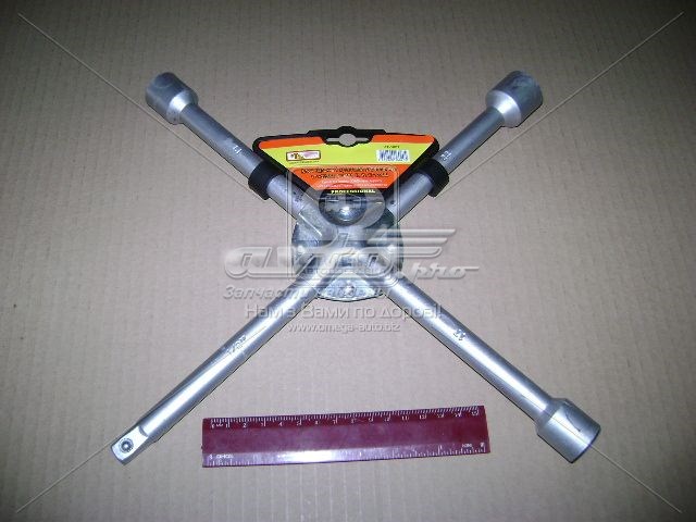 HT1602 Intertool Щетка-дворник лобового стекла, водительская