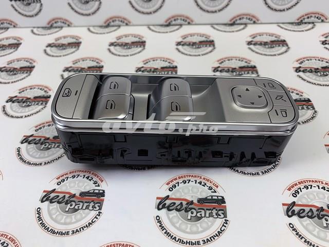 Купить A16790599037N49 Mercedes Кнопки переднего левого стеклоподъёмника