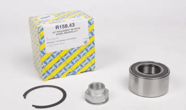 R15843 NTN Подшипник ступицы передней