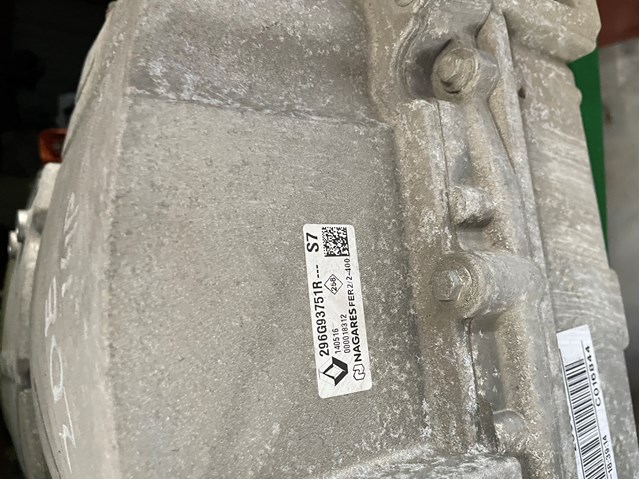  Renault (RVI) 296059135R цена, от 1877.42 USD