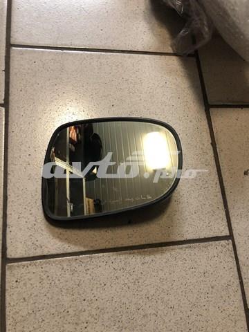 Elemento espelhado do espelho de retrovisão direito para Lexus RX (U3)