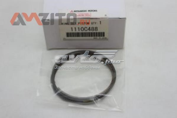 Кольца поршневые комплект, STD TPR 33462STD