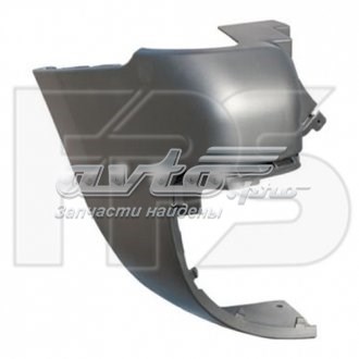 Бампер задний, правая часть FPS FP2035954 цена, от 20.10 USD
