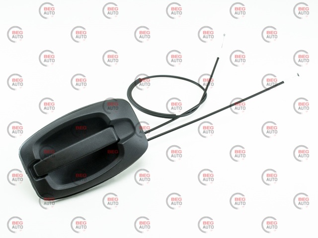 Ручка задней двери, наружная Autotechteile 5050041 цена, от 32.92 USD