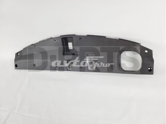 Накладка передней панели (суппорта радиатора) верхняя 863622W000 Hyundai/Kia
