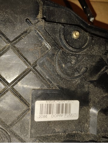  4M5AR26413EC Ford